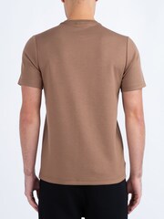 Luke 1977 Three D Brown T-Shirt - Image 2 of 7