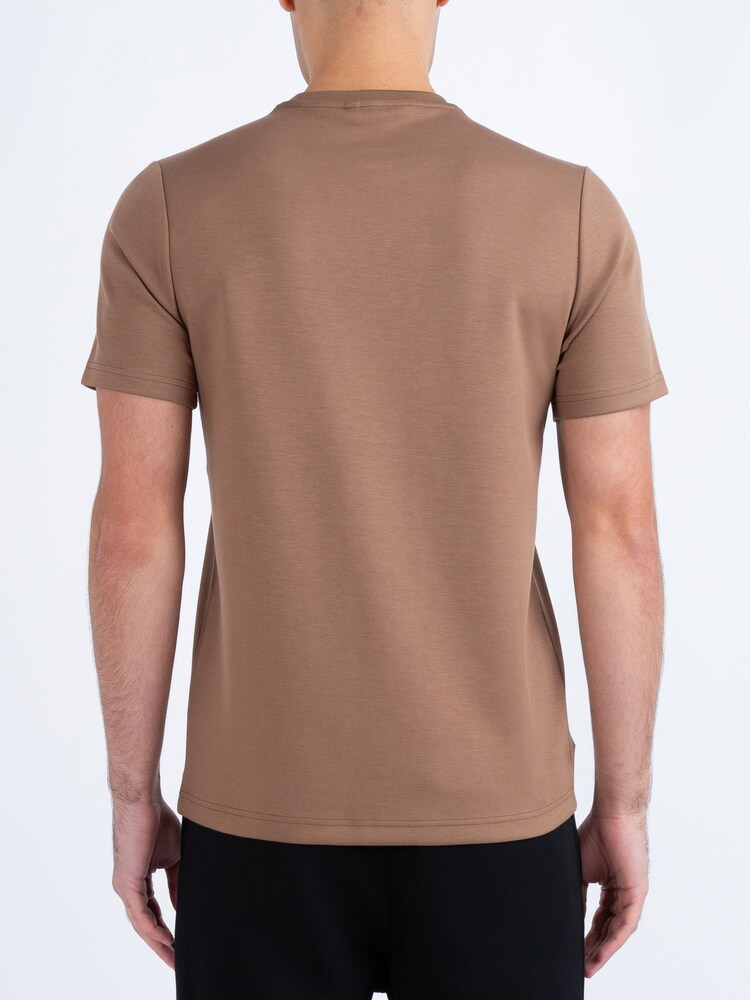 Luke 1977 Three D Brown T-Shirt - Image 2 of 7