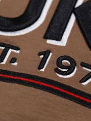 Luke 1977 Three D Brown T-Shirt - Image 7 of 7