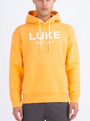 Luke 1977 Orange Grand Nectarine Hoodie - Image 1 of 7