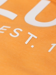 Luke 1977 Orange Grand Nectarine Hoodie - Image 6 of 7