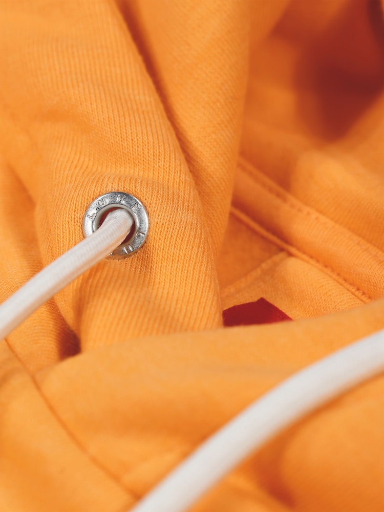 Luke 1977 Orange Grand Nectarine Hoodie - Image 7 of 7