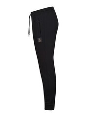 Luke 1977 Jakata Black Joggers - Image 6 of 6