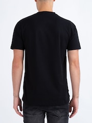 Luke 1977 Infilapenny Nectarine 100% Cotton T-Shirt - Image 2 of 7