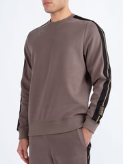Luke 1977 Massachusetts Black Sweatshirt - Image 3 of 8