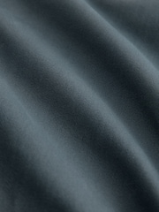 Gris bleu - Slim Fit (Slim Fit) - Pantalon extensible à élastiques latéraux chino - Image 9 of 9