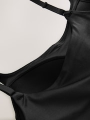 Black Hidden Support Cami Top - Image 8 of 8