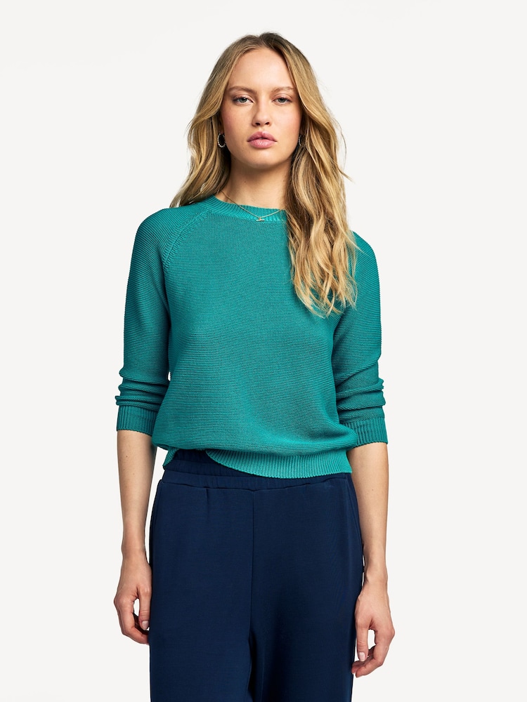 Weekend MaxMara Green Linz Jumper - Image 1 of 5