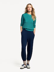 Weekend MaxMara Green Linz Jumper - Image 4 of 5
