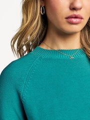 Weekend MaxMara Green Linz Jumper - Image 5 of 5