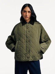 Weekend MaxMara Green Beber Jacket - Image 1 of 1