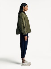 Weekend MaxMara Green Beber Jacket - Image 3 of 6