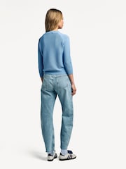 Weekend MaxMara Blue Linz Jumper - Image 2 of 5