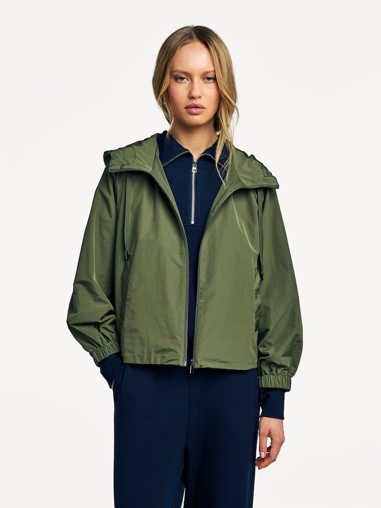 Weekend MaxMara Green Elis Jacket - Image 1 of 6