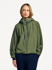 Weekend MaxMara Green Elis Jacket - Image 5 of 6