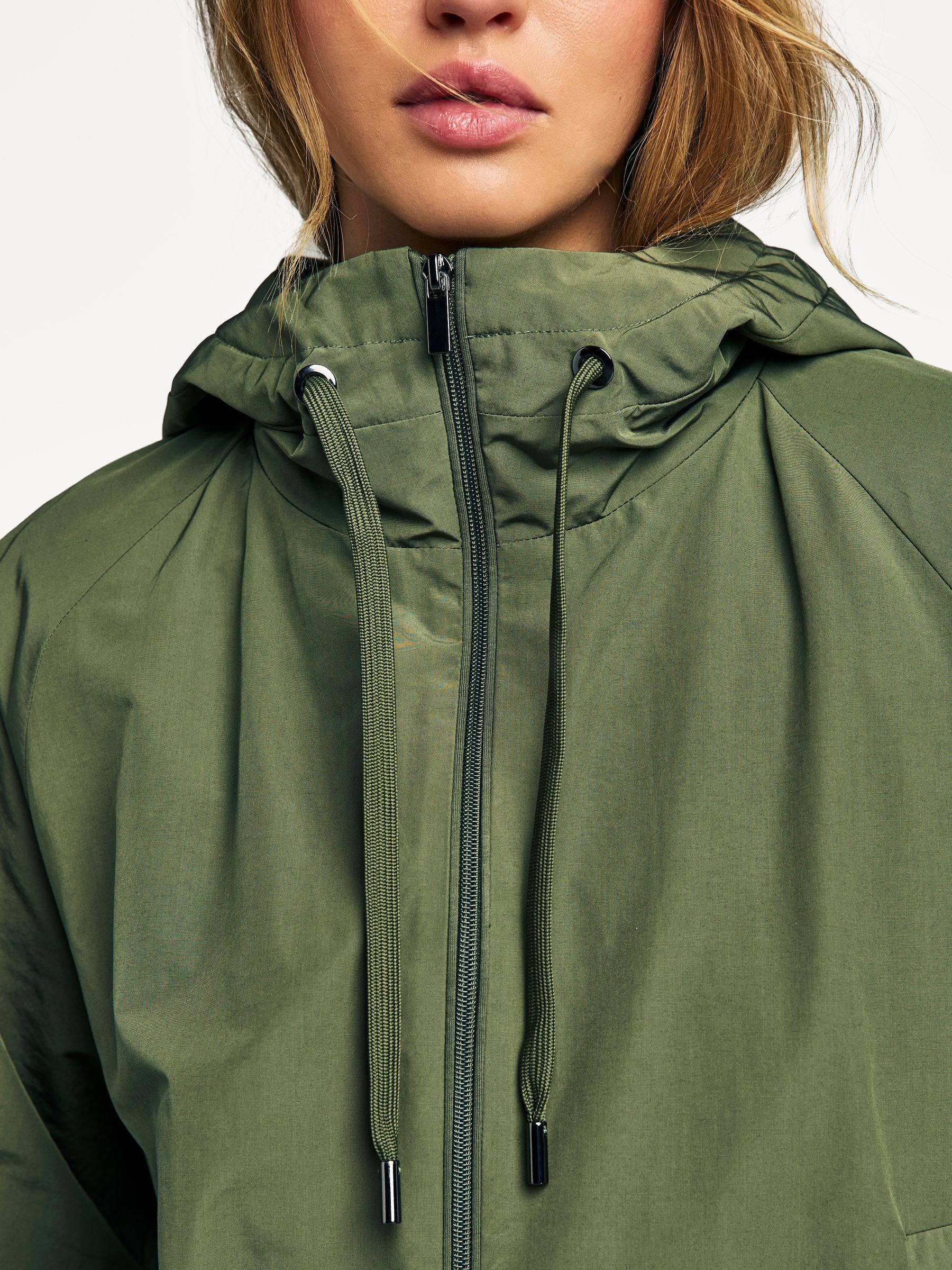 Weekend MaxMara Green Elis Jacket | Seasons