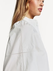 Weekend MaxMara White Ribaldo Shirt - Image 5 of 6