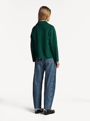 Weekend MaxMara Green Sale Jacket - Image 2 of 4