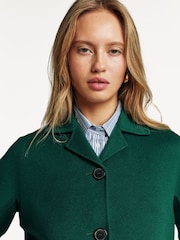 Weekend MaxMara Green Sale Jacket - Image 3 of 4