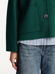 Weekend MaxMara Green Sale Jacket - Image 4 of 4