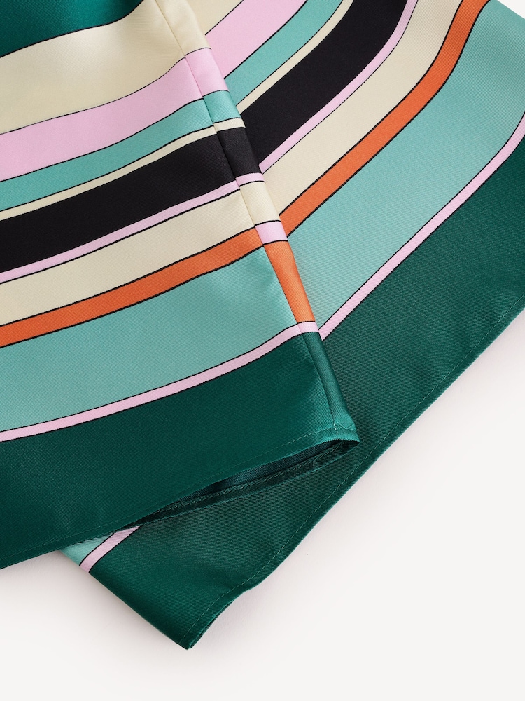 Weekend MaxMara Green Ottavo Trousers - Image 11 of 11