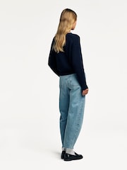 Weekend MaxMara Blue Nirvana Cardigan - Image 3 of 7