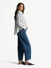 Weekend MaxMara White Aureo Shirt - Image 3 of 6