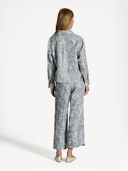 Weekend MaxMara Purple Enfasi Shirt - Image 2 of 6