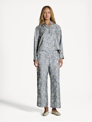 Weekend MaxMara Purple Enfasi Shirt - Image 4 of 6