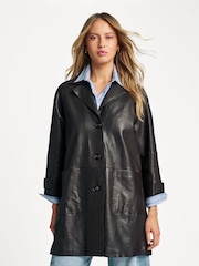 Weekend MaxMara Brown Petra Jacket - Image 1 of 6