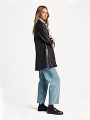 Weekend MaxMara Brown Petra Jacket - Image 3 of 6