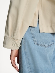 Weekend MaxMara Cream Salita Jacket - Image 6 of 6