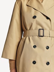 Weekend MaxMara Brown Elodia Coat - Image 5 of 5