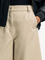 Weekend MaxMara Cream Disco Trousers - Image 4 of 5