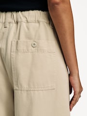 Weekend MaxMara Cream Disco Trousers - Image 5 of 5