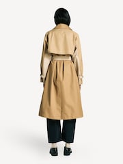 Weekend MaxMara Beige Canasta Coat - Image 2 of 10