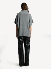 Weekend MaxMara Black Plutone Trousers - Image 2 of 7