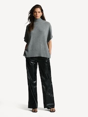Weekend MaxMara Black Plutone Trousers - Image 4 of 7