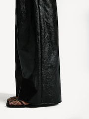 Weekend MaxMara Black Plutone Trousers - Image 7 of 7