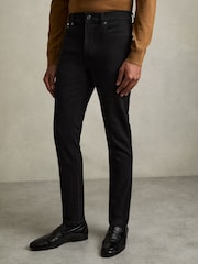 Stay Black - Reiss – Bleaker – Skinny-Fit-Jeans - Bild 3 von 6