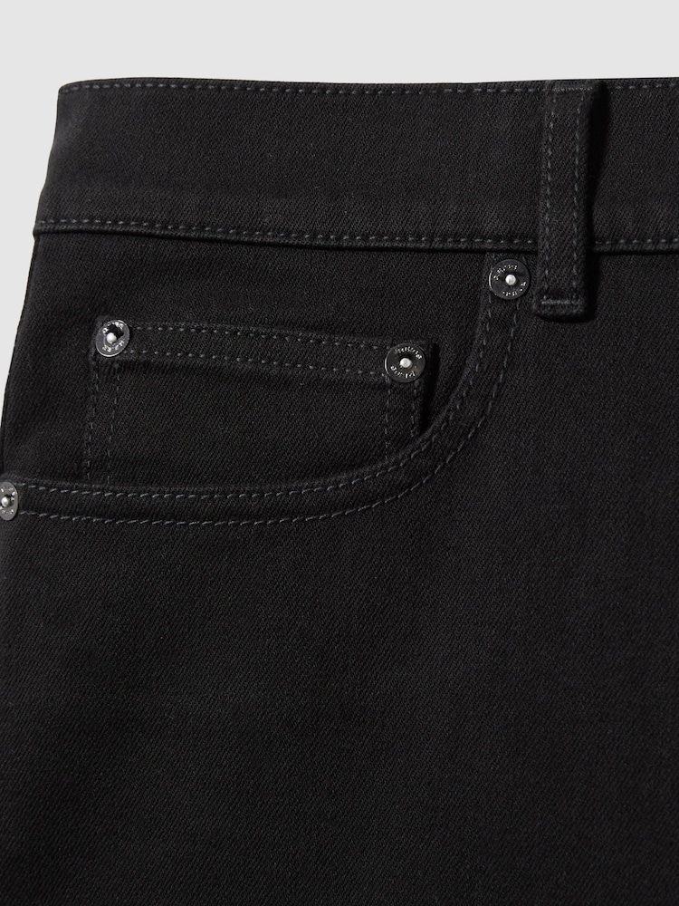 Stay Black - Reiss – Bleaker – Skinny-Fit-Jeans - Bild 6 von 6