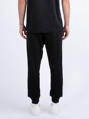 Luke 1977 Dawson Black Joggers - Image 2 of 7