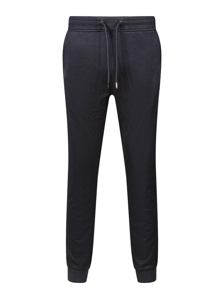 Luke 1977 Dawson Black Joggers - Image 4 of 7