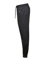 Luke 1977 Dawson Black Joggers - Image 6 of 7