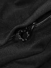 Luke 1977 Dawson Black Joggers - Image 7 of 7