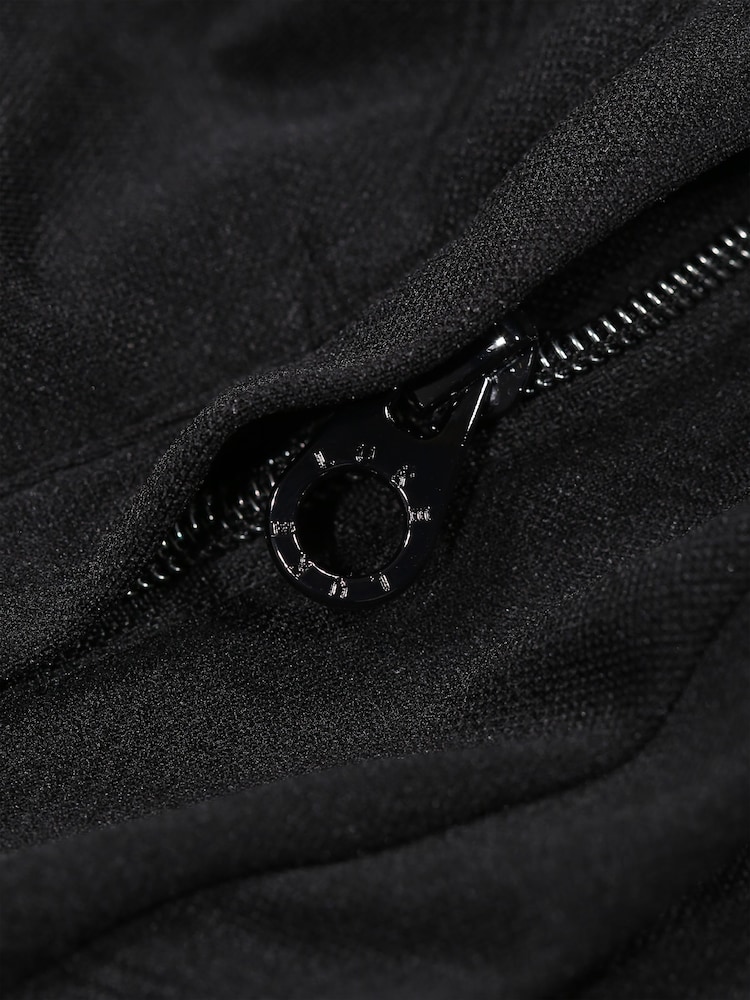 Luke 1977 Dawson Black Joggers - Image 7 of 7