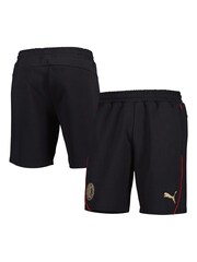 Puma Black AC Milan Casuals Shorts - Image 1 of 3