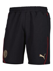 Puma Black AC Milan Casuals Shorts - Image 2 of 3