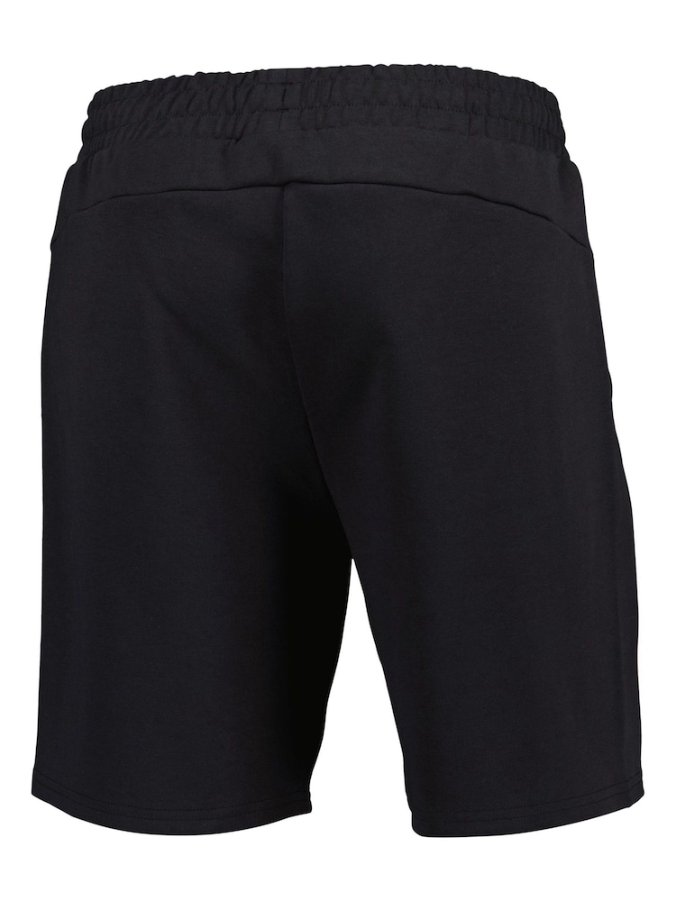 Puma Black AC Milan Casuals Shorts - Image 3 of 3