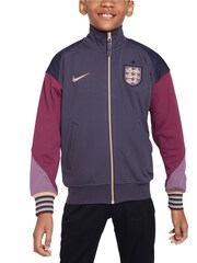 Nike Purple Kids England Anthem Jacket - Image 1 of 2